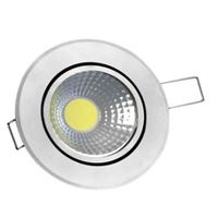 5W.COB LEDLİ CAM SPOT 6500K 1